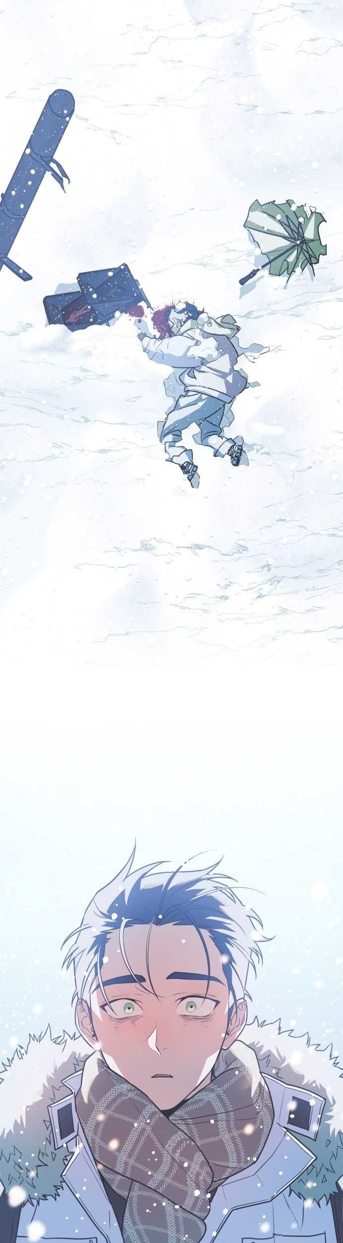 Snow Footsteps Chapter 1 Gambar 64