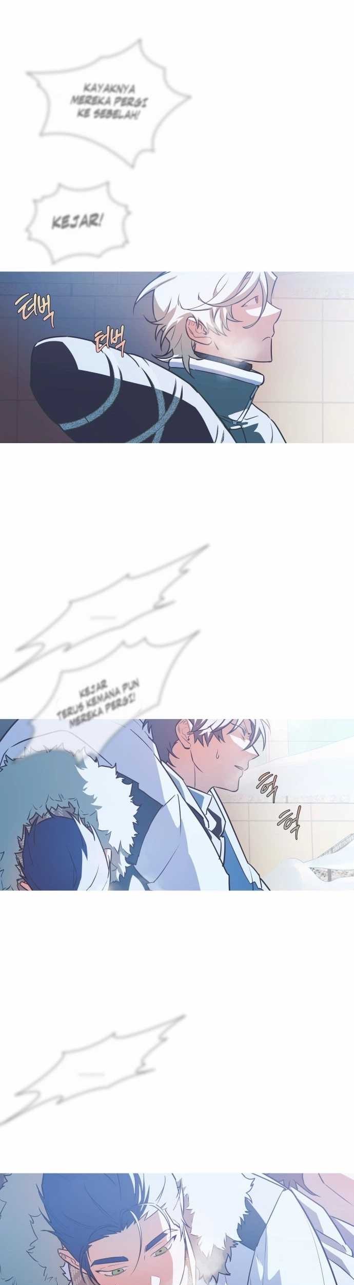 Snow Footsteps Chapter 11 Gambar 3