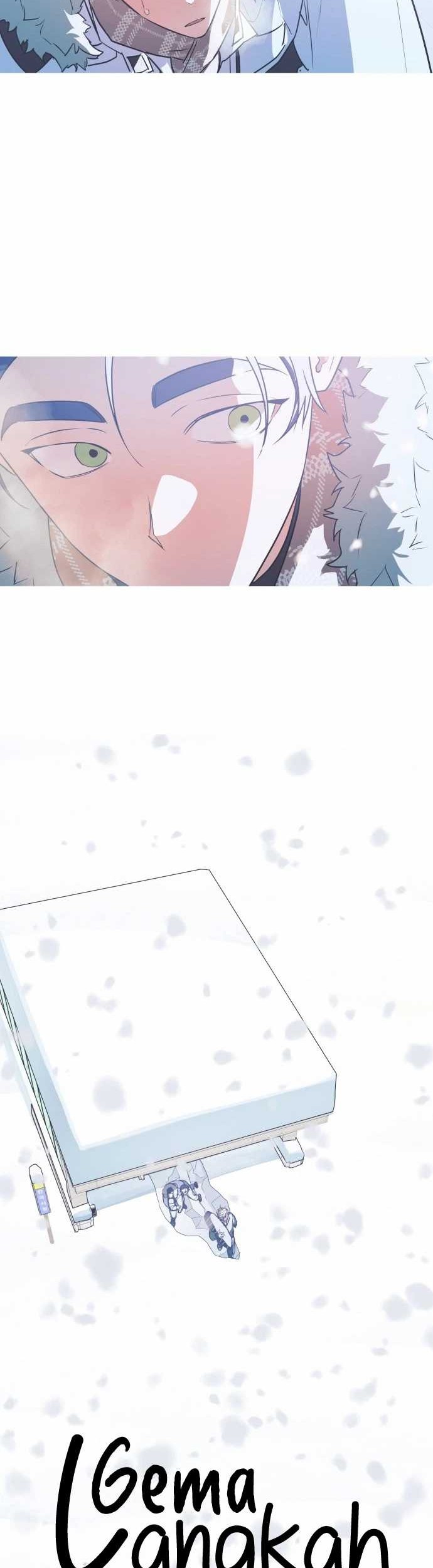 Snow Footsteps Chapter 11 Gambar 4