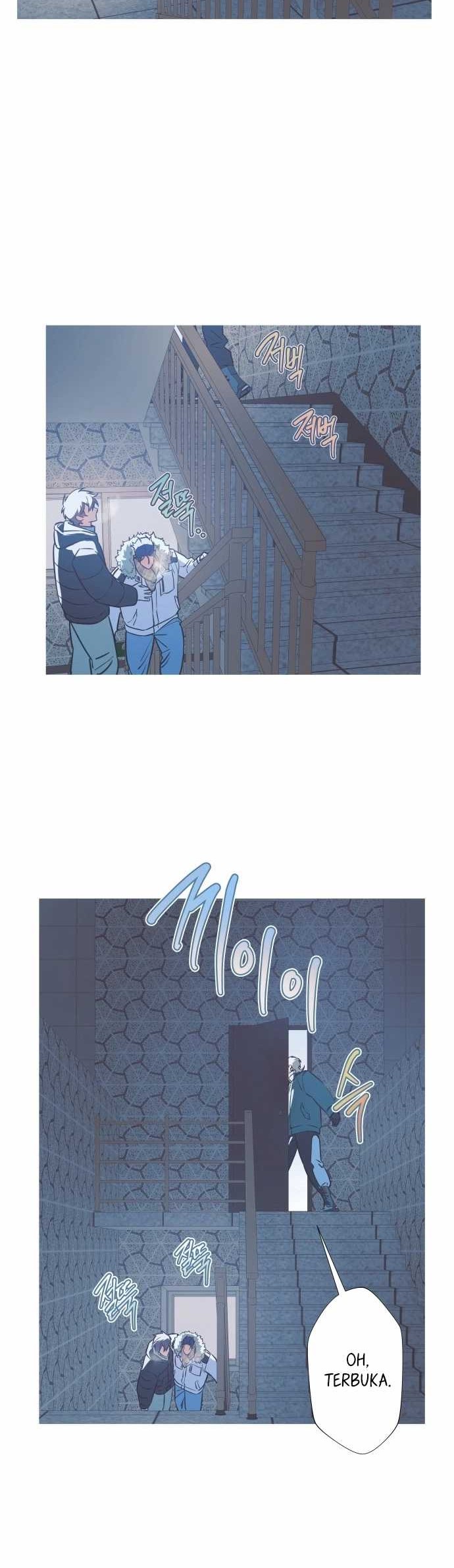 Snow Footsteps Chapter 11 Gambar 8