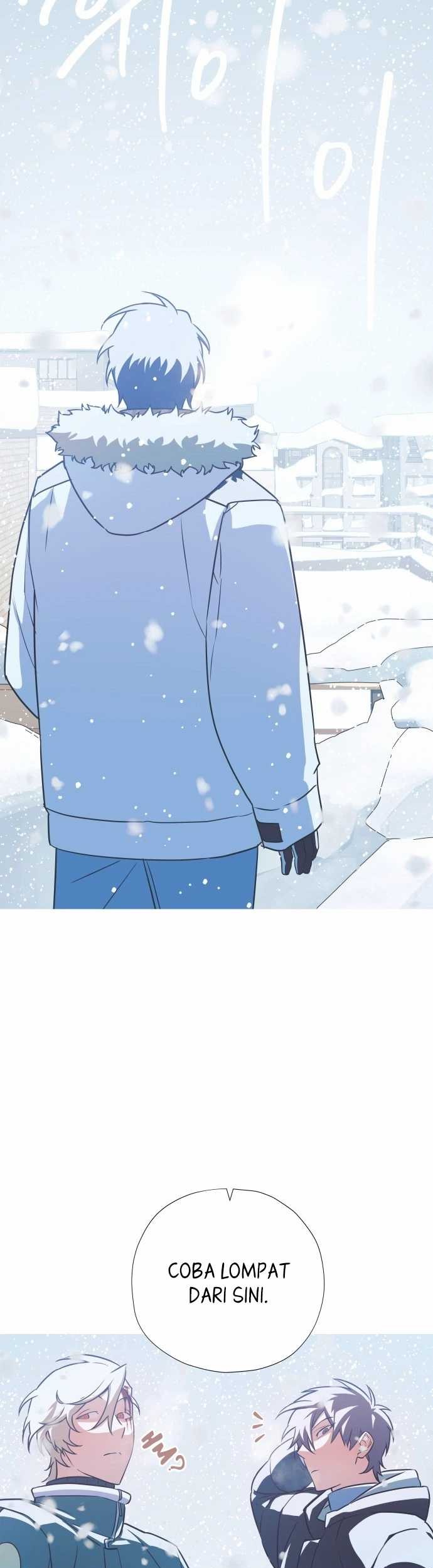 Snow Footsteps Chapter 11 Gambar 13