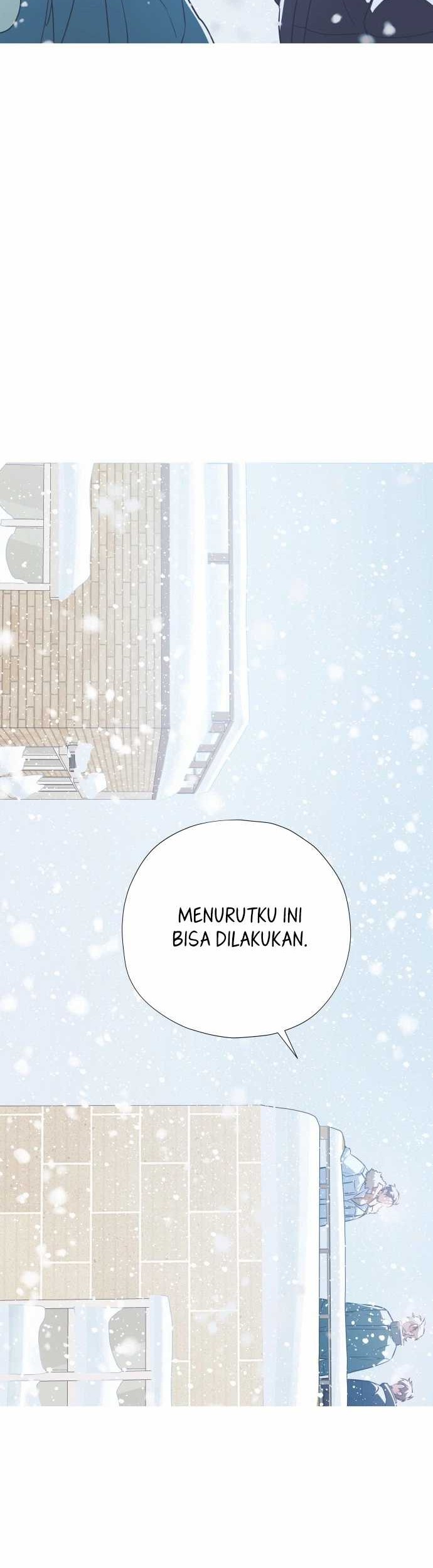 Snow Footsteps Chapter 11 Gambar 14