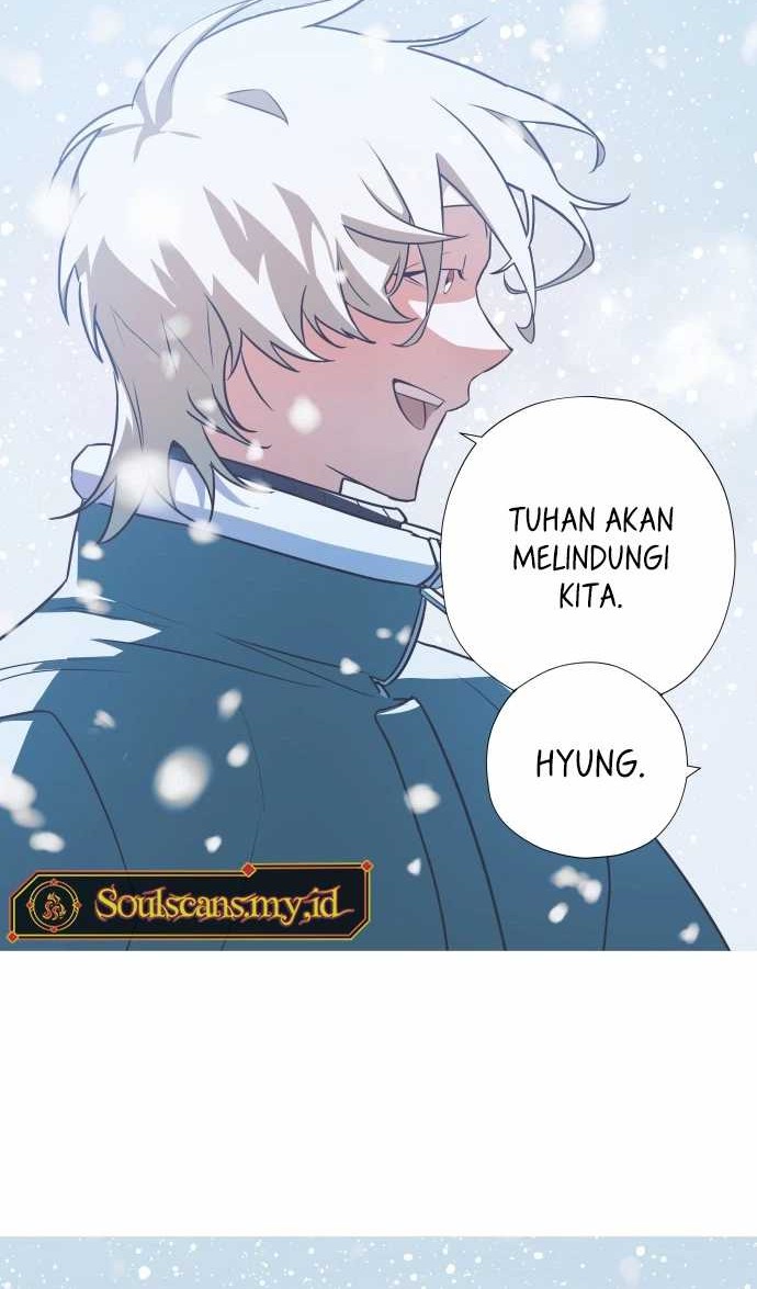 Snow Footsteps Chapter 11 Gambar 20