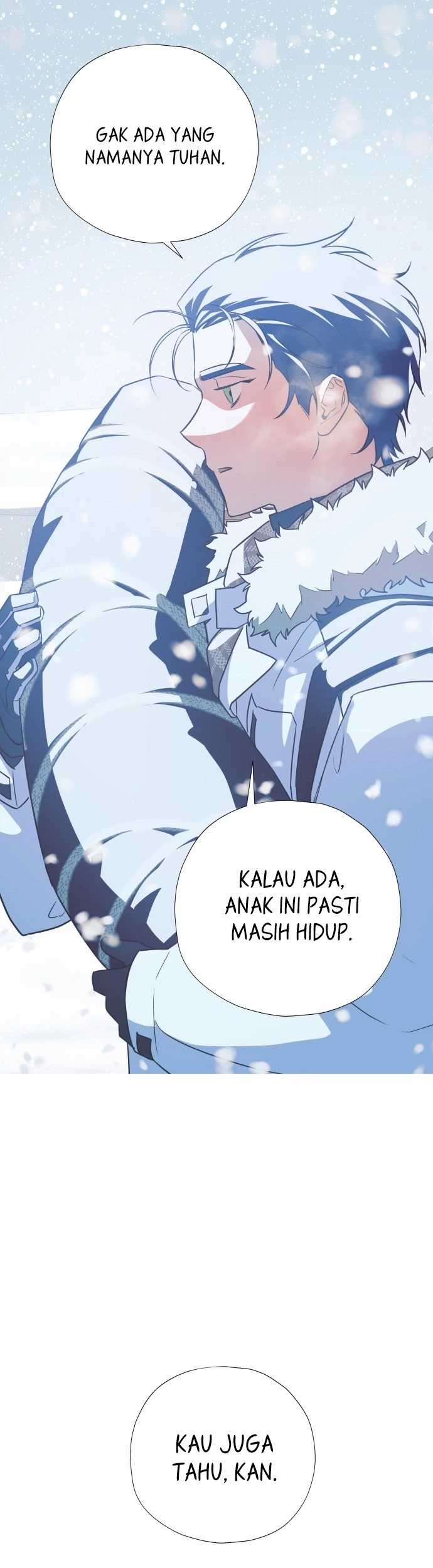 Snow Footsteps Chapter 11 Gambar 21