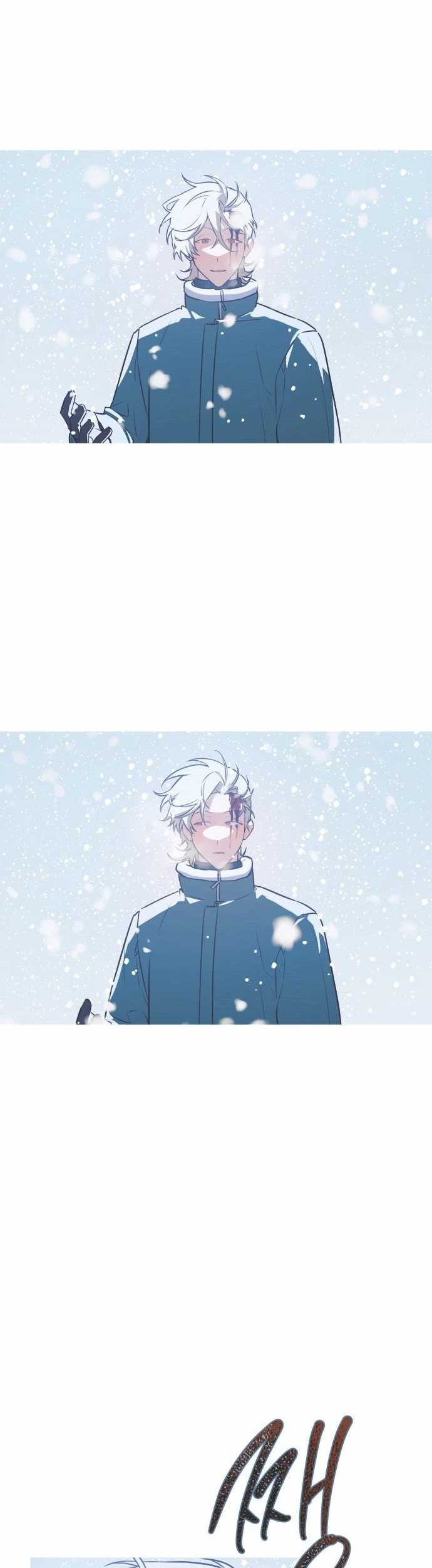Snow Footsteps Chapter 11 Gambar 22