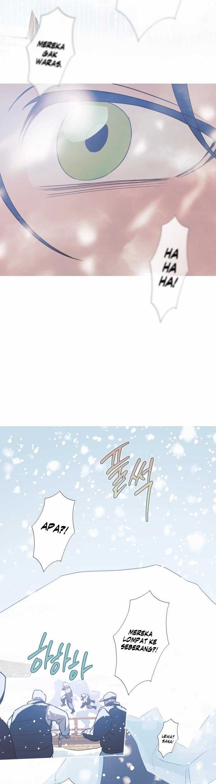 Snow Footsteps Chapter 11 Gambar 30