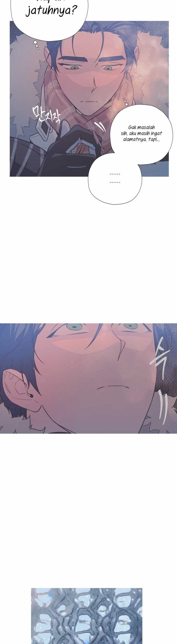 Snow Footsteps Chapter 11 Gambar 35