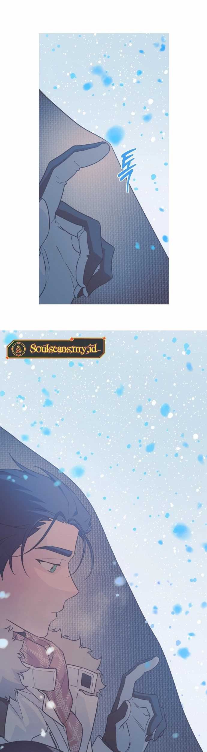 Snow Footsteps Chapter 11 Gambar 37
