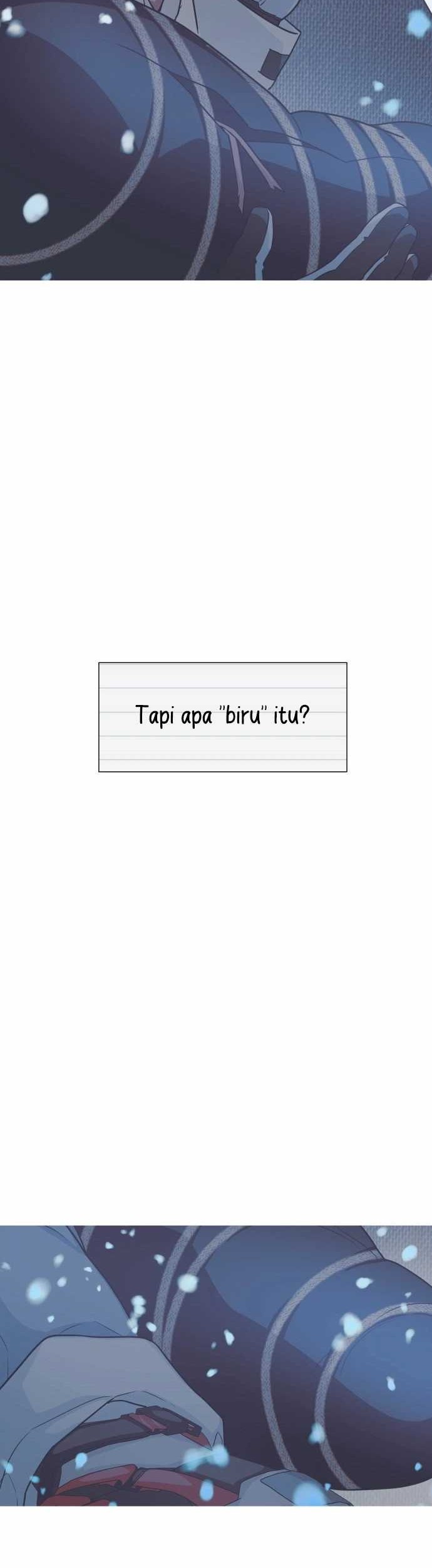 Snow Footsteps Chapter 11 Gambar 38