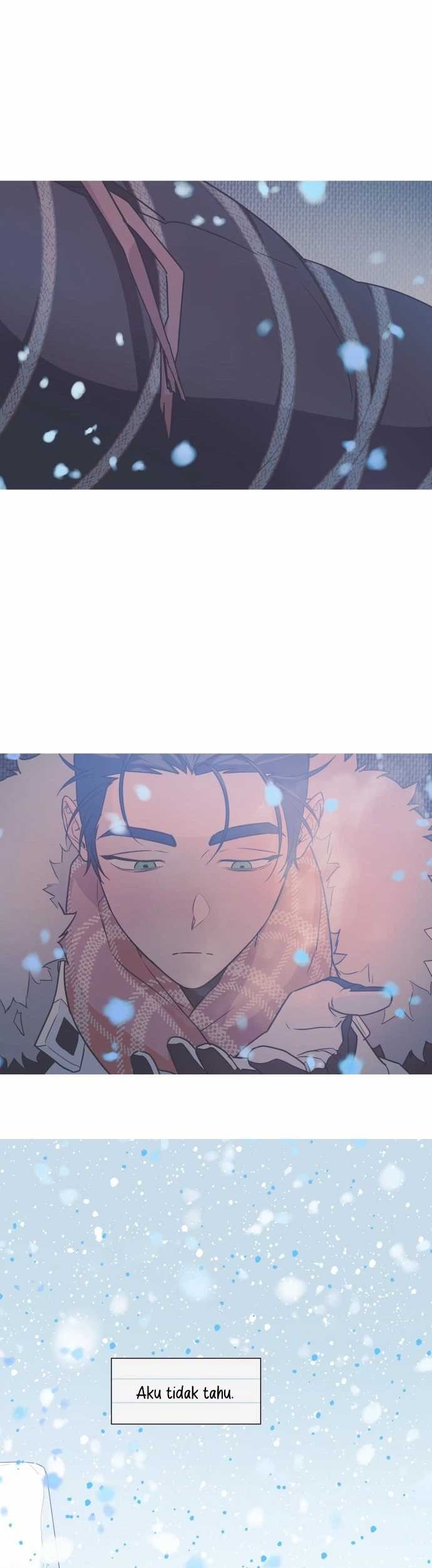 Snow Footsteps Chapter 11 Gambar 39