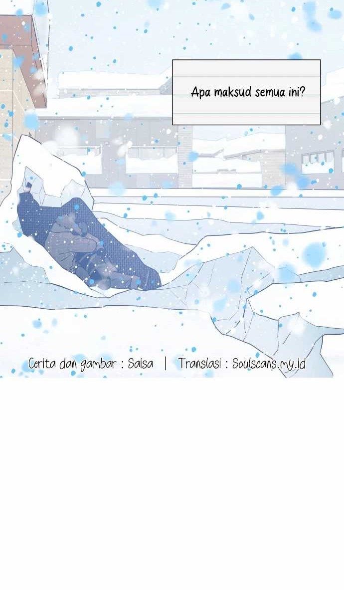 Snow Footsteps Chapter 11 Gambar 40