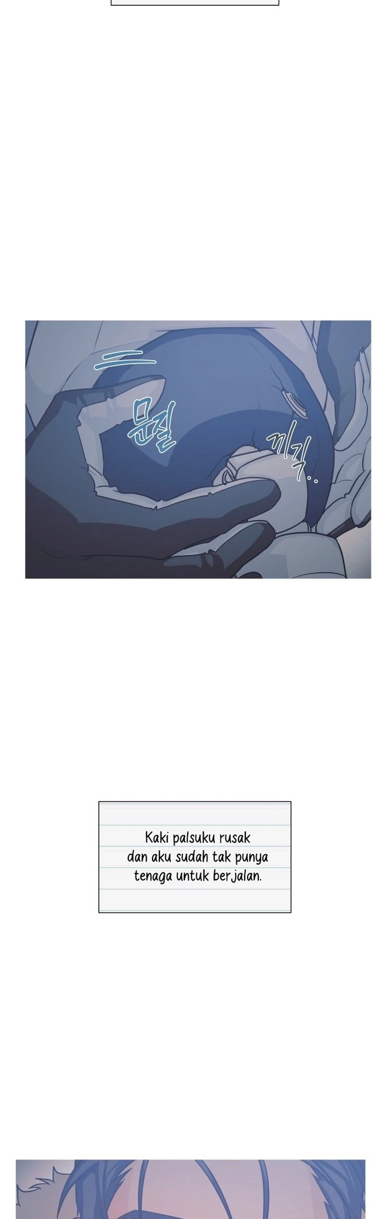 Baca Manhwa Snow Footsteps Chapter 12 Gambar 2