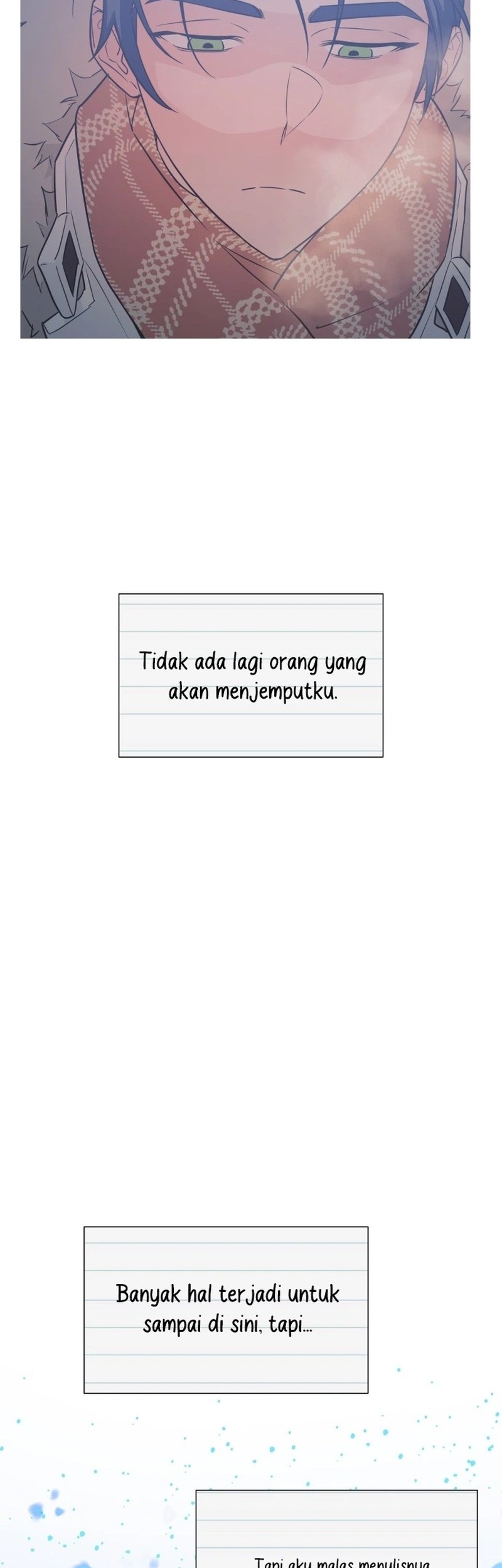 Snow Footsteps Chapter 12 Gambar 3