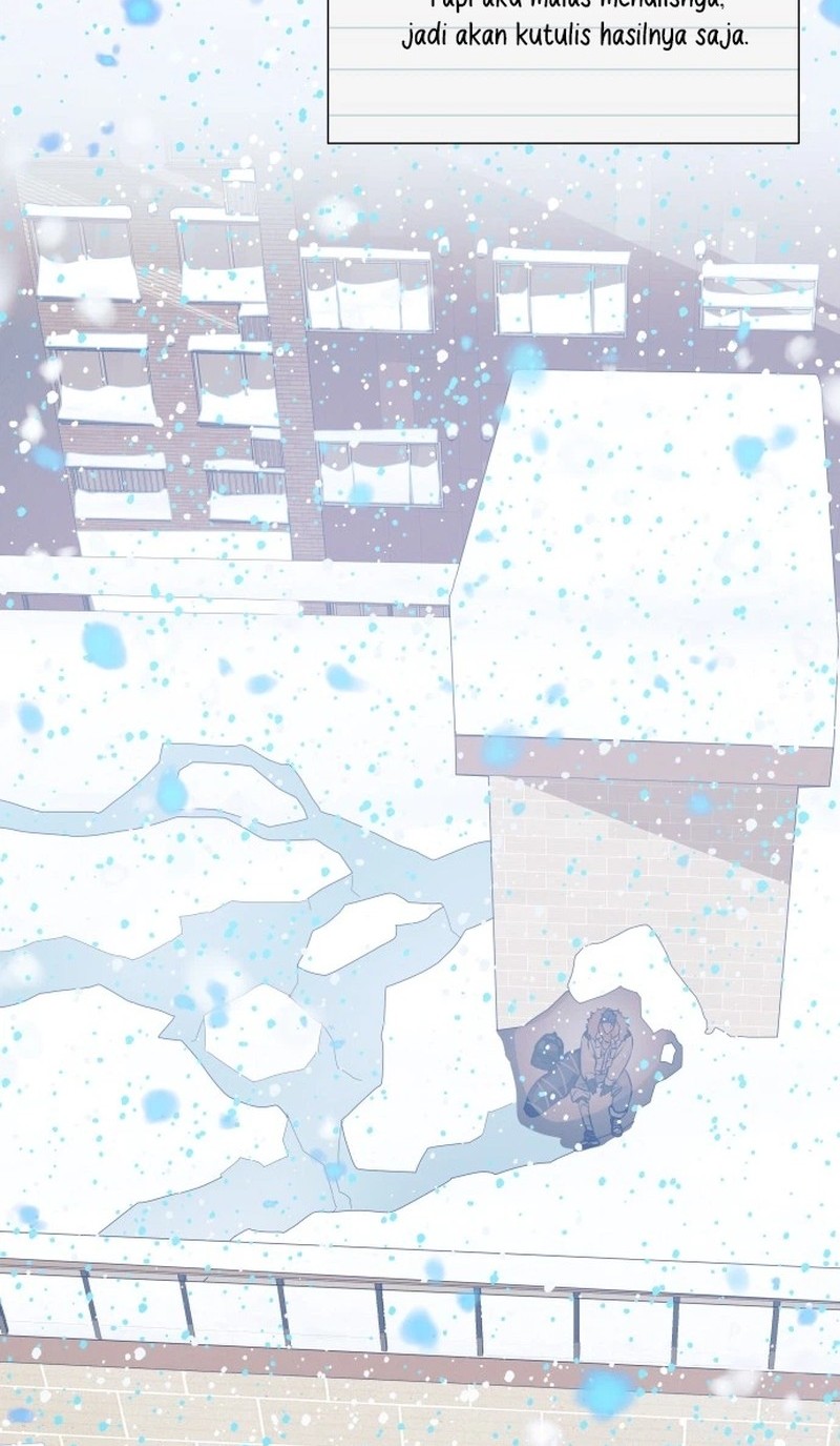 Snow Footsteps Chapter 12 Gambar 4