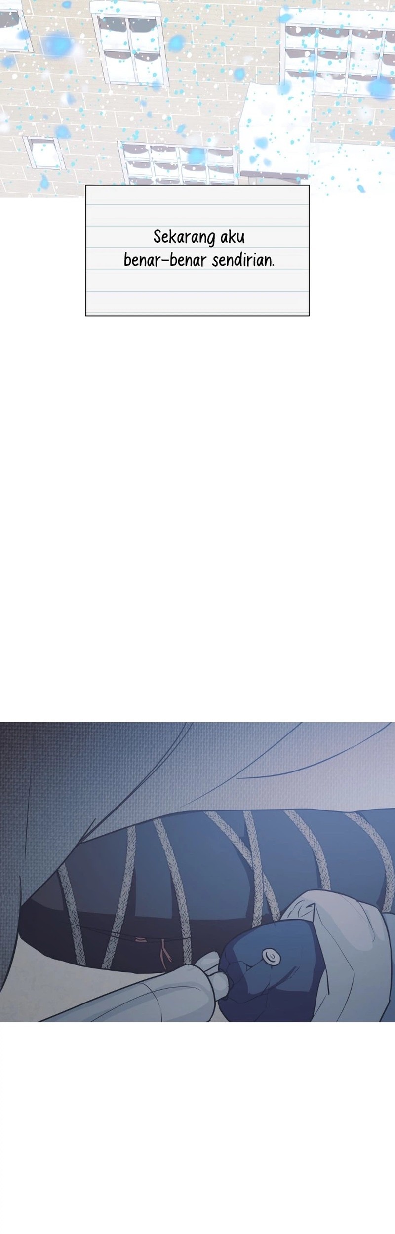 Snow Footsteps Chapter 12 Gambar 5