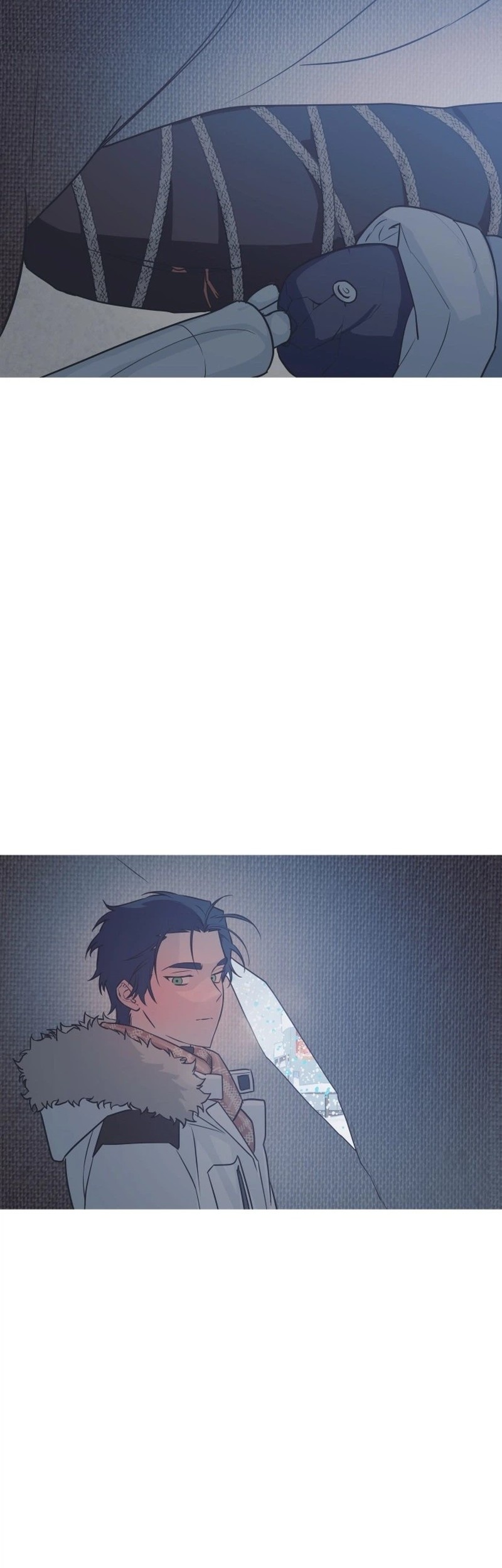 Snow Footsteps Chapter 12 Gambar 11
