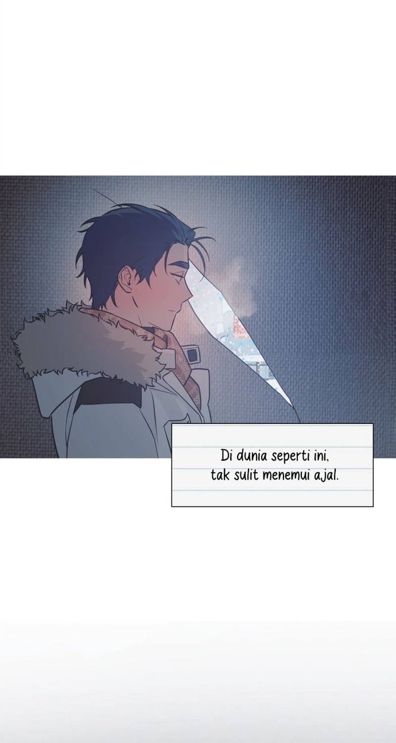 Snow Footsteps Chapter 12 Gambar 12