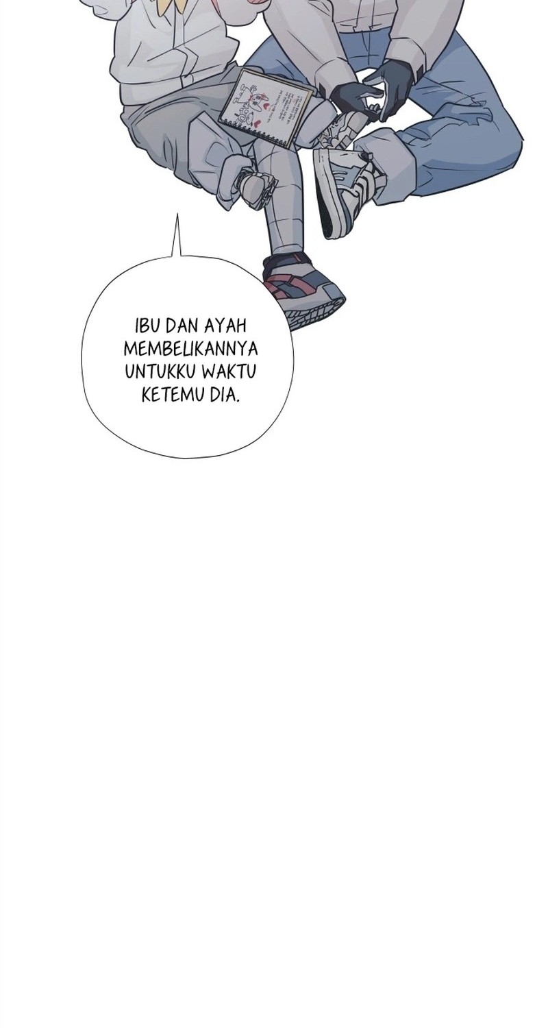 Snow Footsteps Chapter 12 Gambar 20