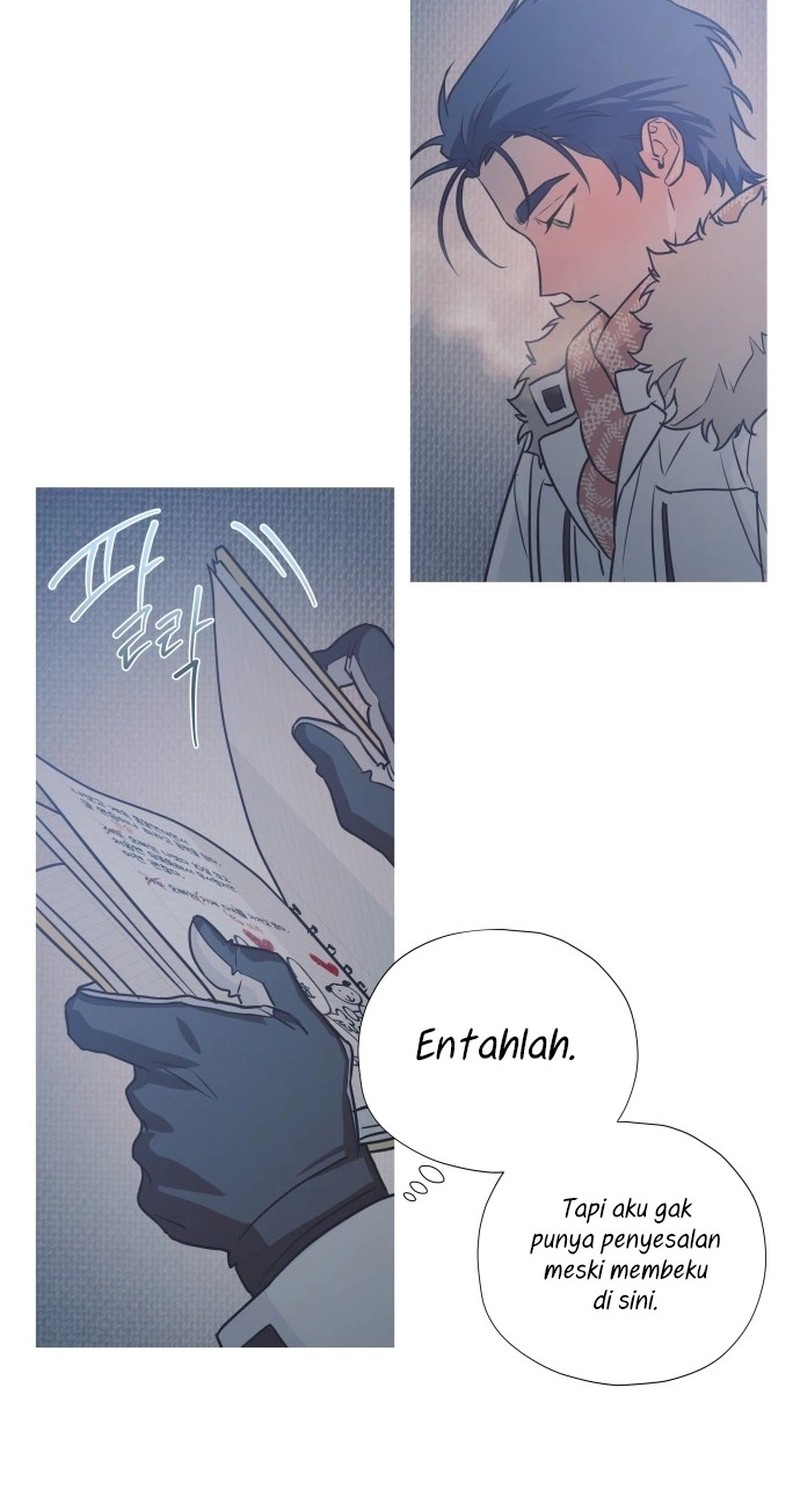 Snow Footsteps Chapter 12 Gambar 24