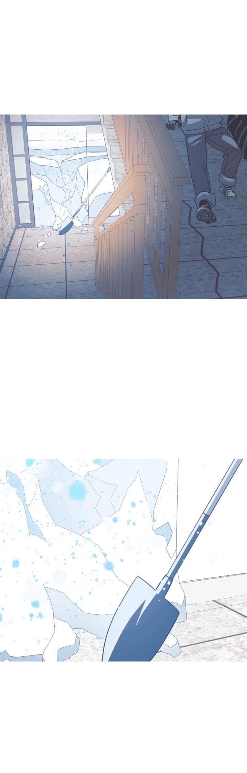 Snow Footsteps Chapter 12 Gambar 27