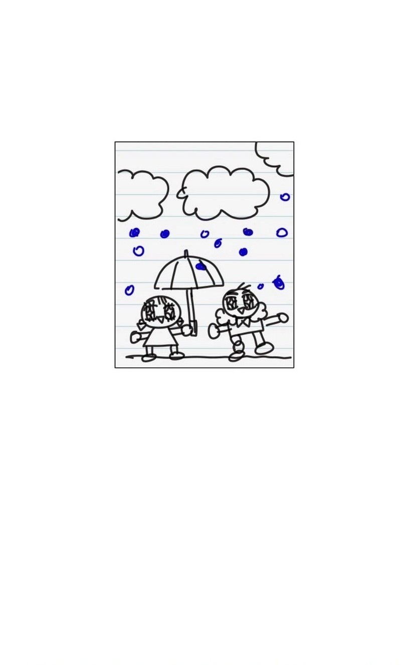Snow Footsteps Chapter 12 Gambar 28