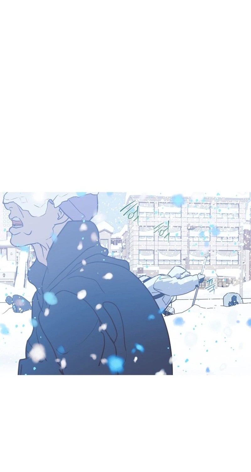 Snow Footsteps Chapter 12 Gambar 32
