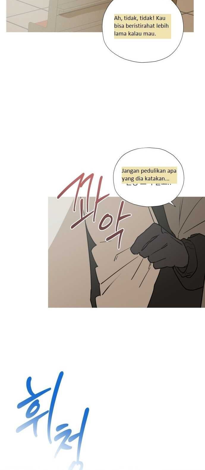 Snow Footsteps Chapter 2 Gambar 19