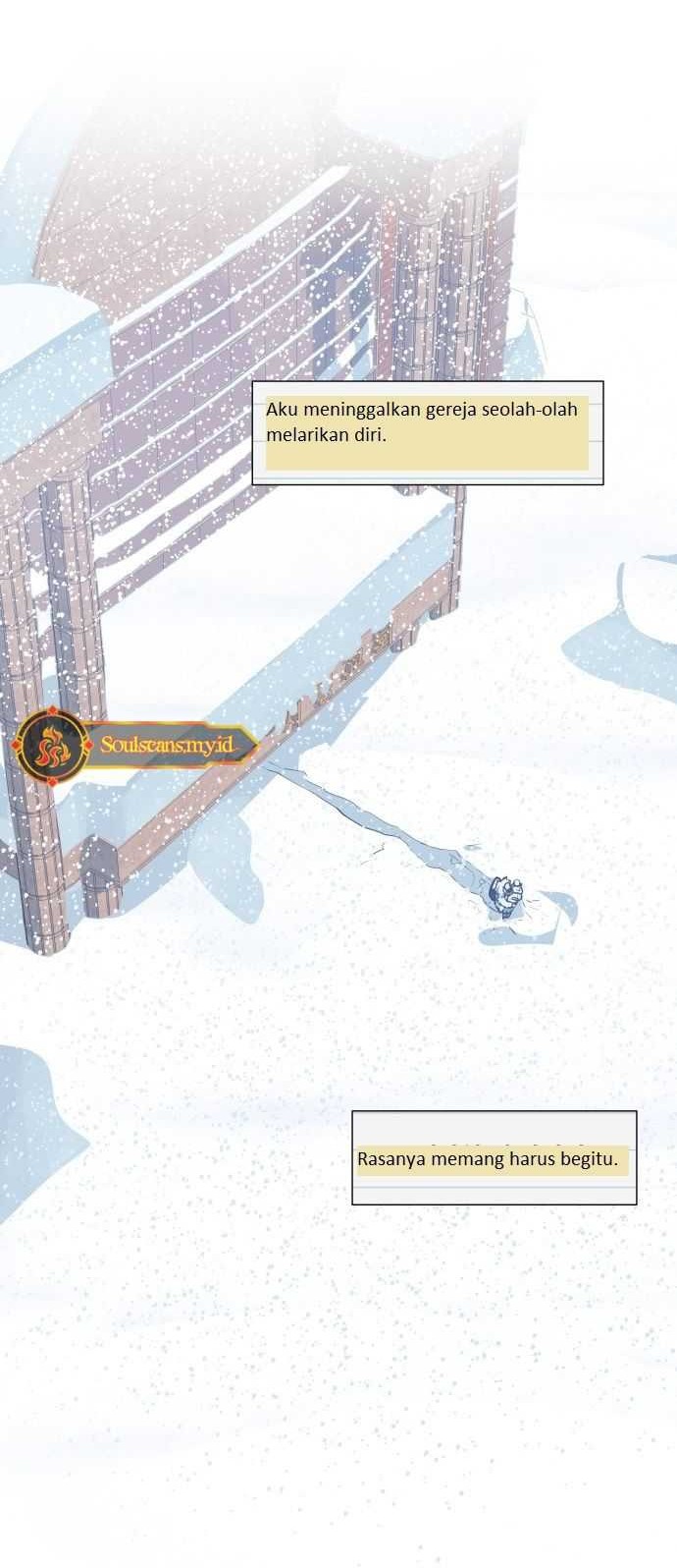 Snow Footsteps Chapter 2 Gambar 21
