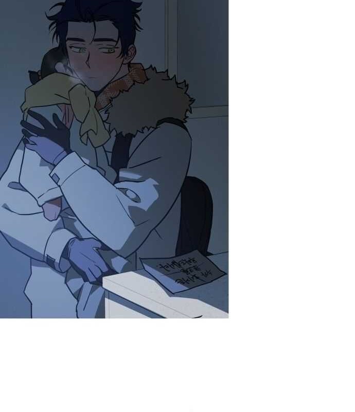 Snow Footsteps Chapter 2 Gambar 27
