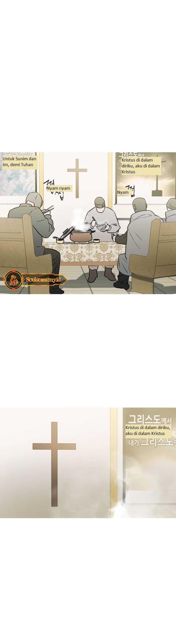 Snow Footsteps Chapter 2 Gambar 44