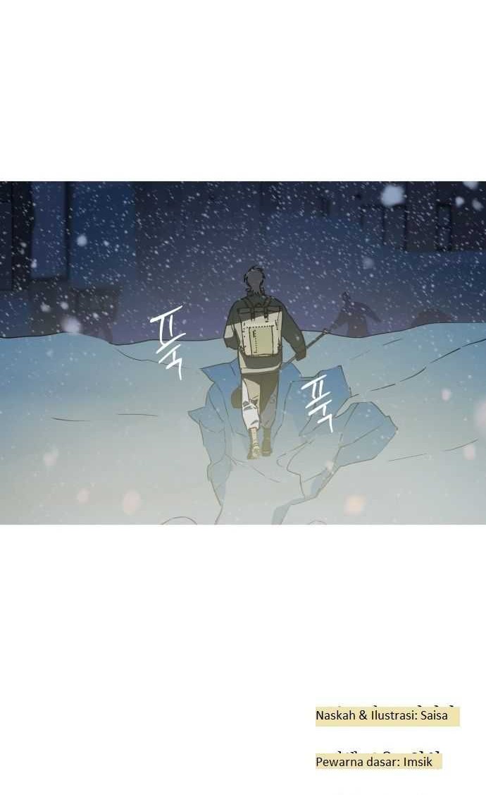 Snow Footsteps Chapter 2 Gambar 47