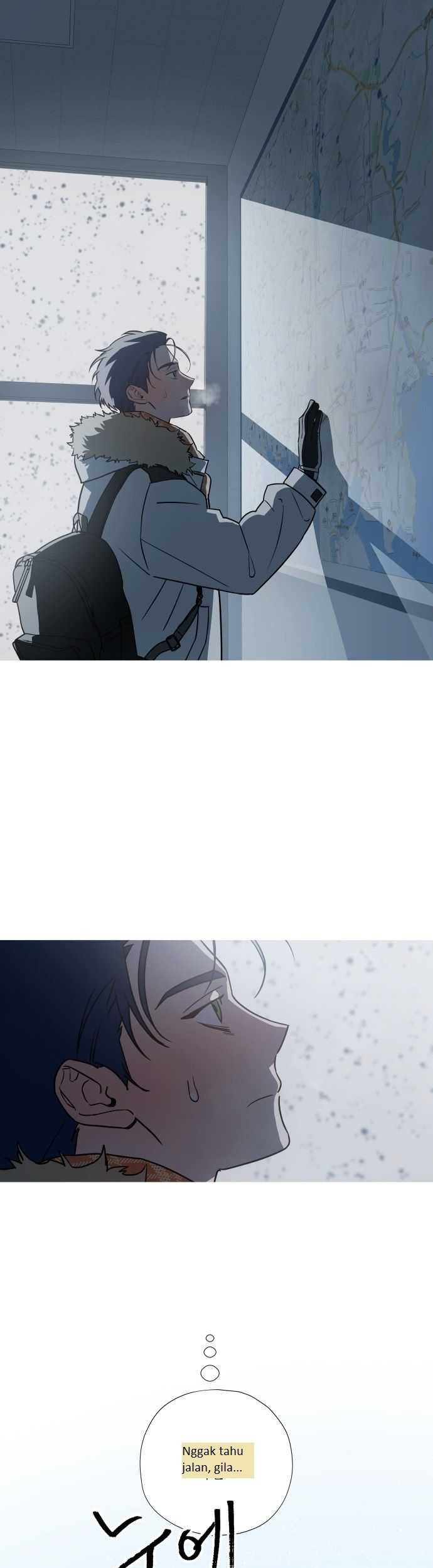 Baca Manhwa Snow Footsteps Chapter 2 Gambar 2