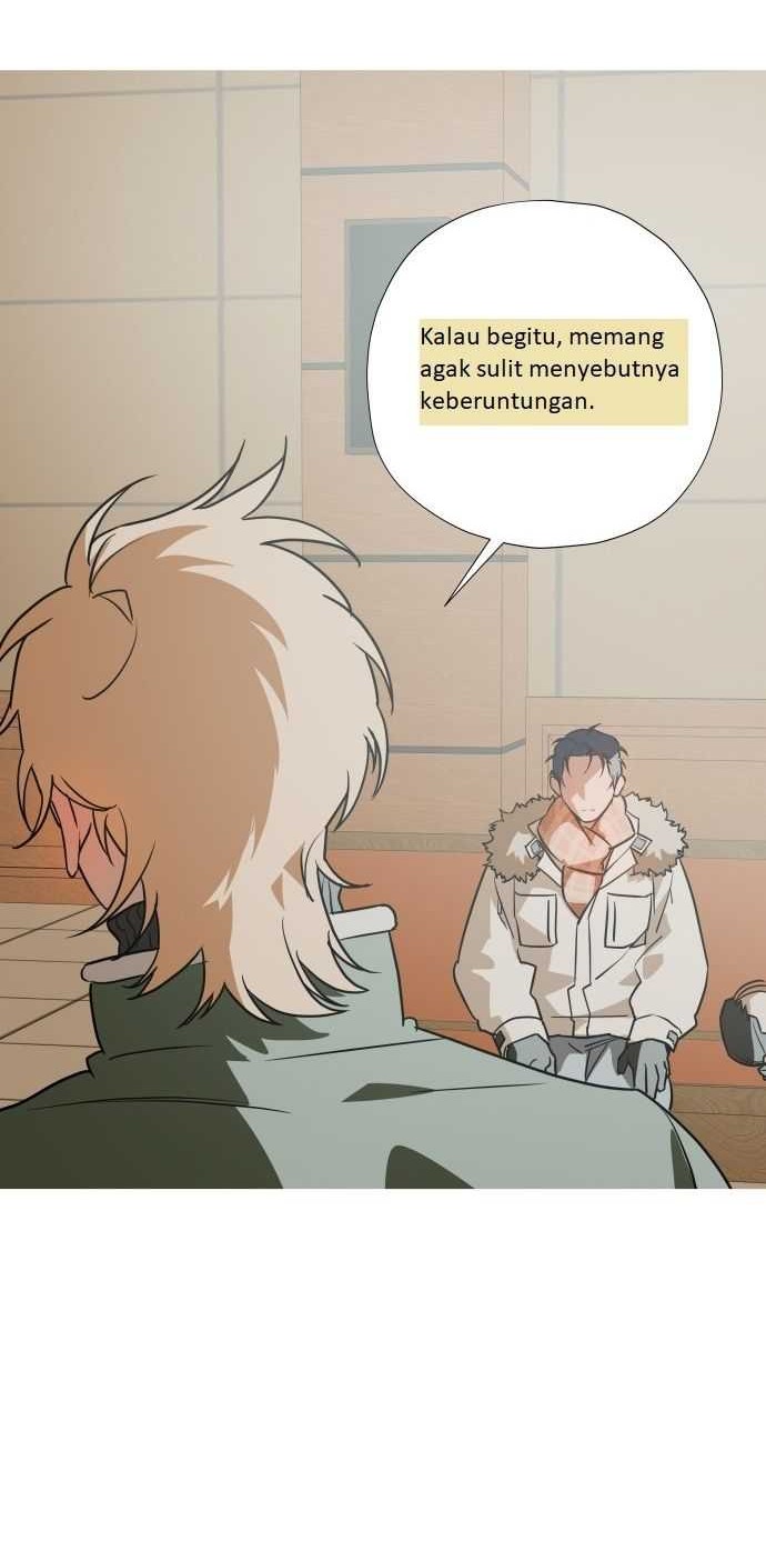 Snow Footsteps Chapter 2 Gambar 15