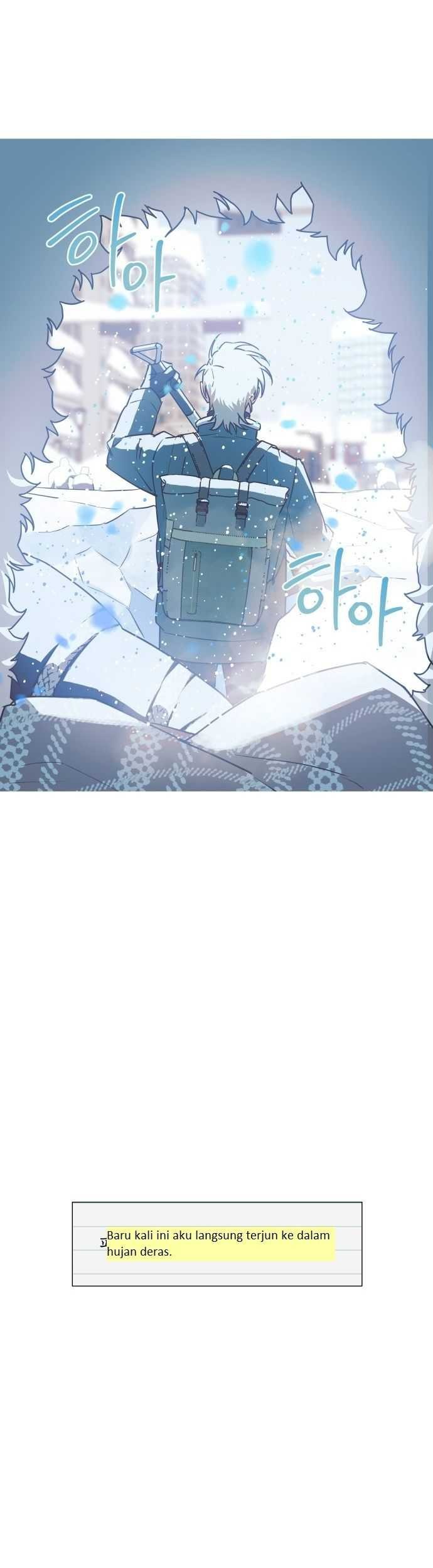 Snow Footsteps Chapter 4 Gambar 22