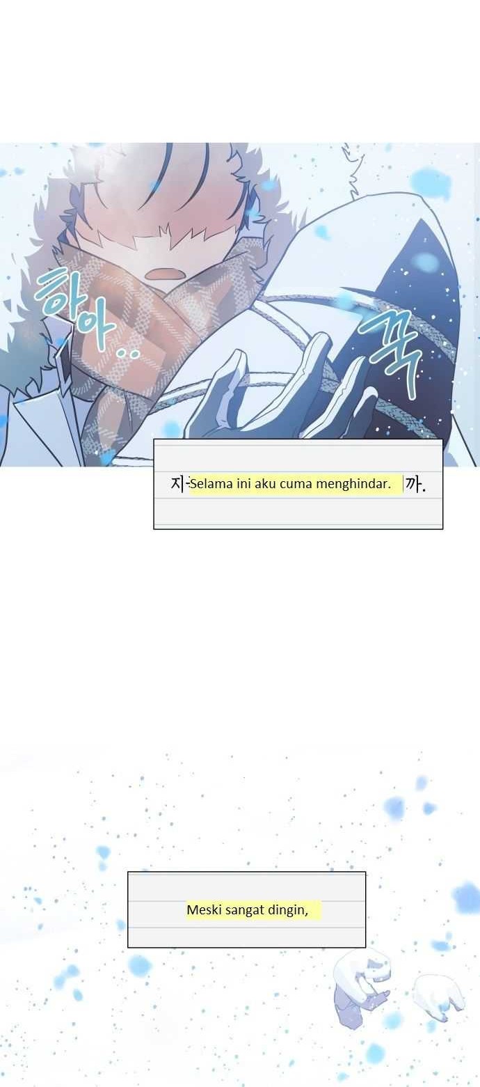 Snow Footsteps Chapter 4 Gambar 23