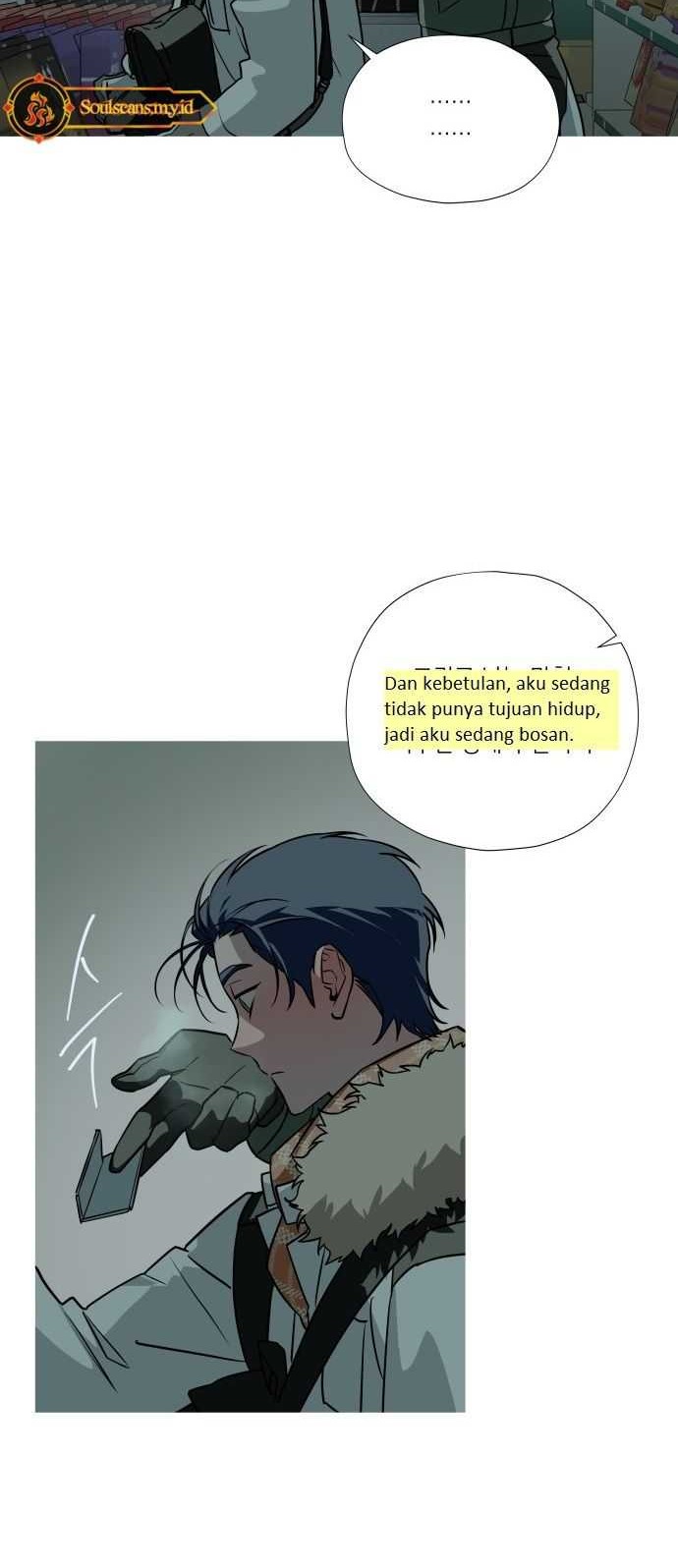 Snow Footsteps Chapter 4 Gambar 37