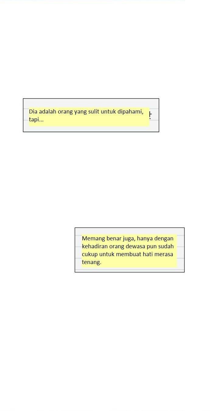 Snow Footsteps Chapter 4 Gambar 41