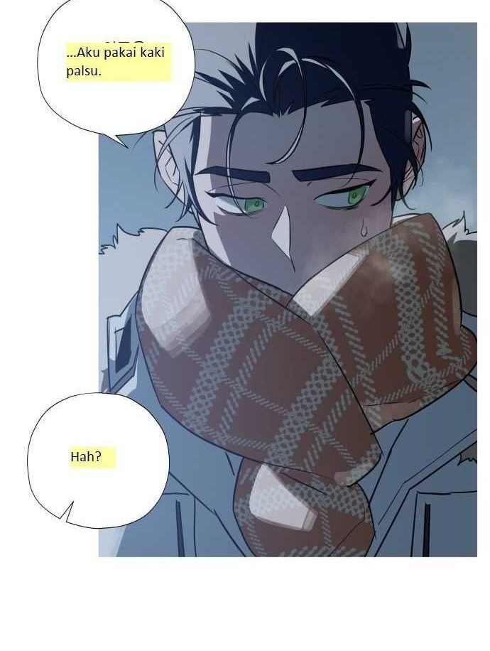 Snow Footsteps Chapter 4 Gambar 5