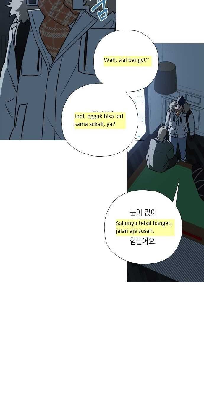 Snow Footsteps Chapter 4 Gambar 7