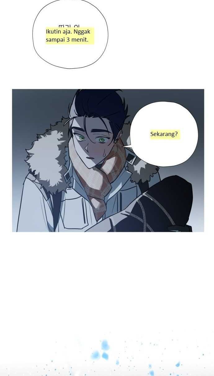 Snow Footsteps Chapter 4 Gambar 9