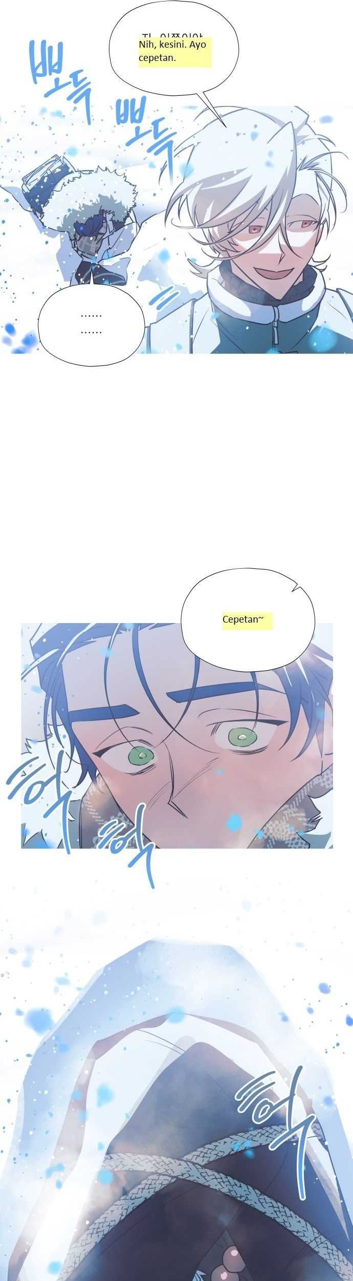 Snow Footsteps Chapter 4 Gambar 14