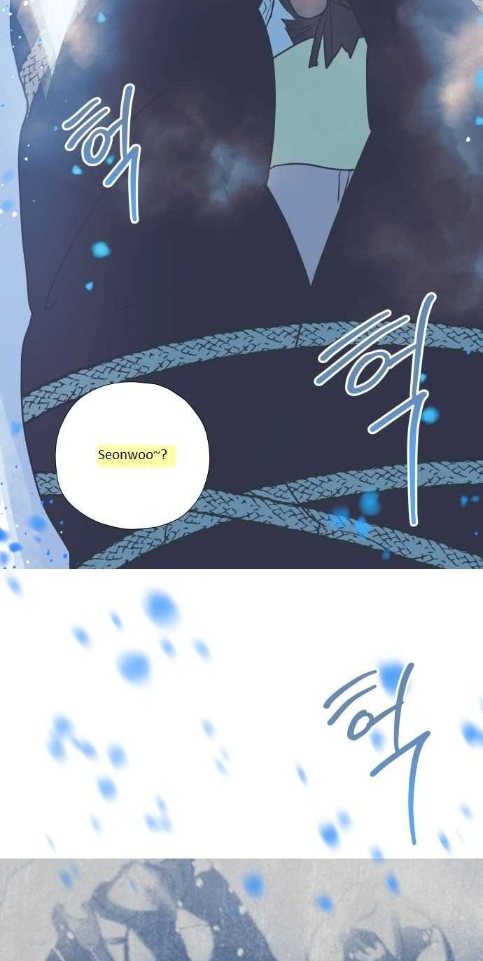 Snow Footsteps Chapter 4 Gambar 15
