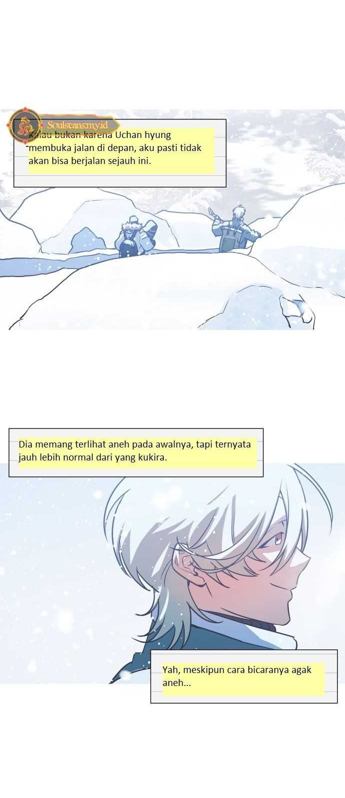 Snow Footsteps Chapter 5 Gambar 5