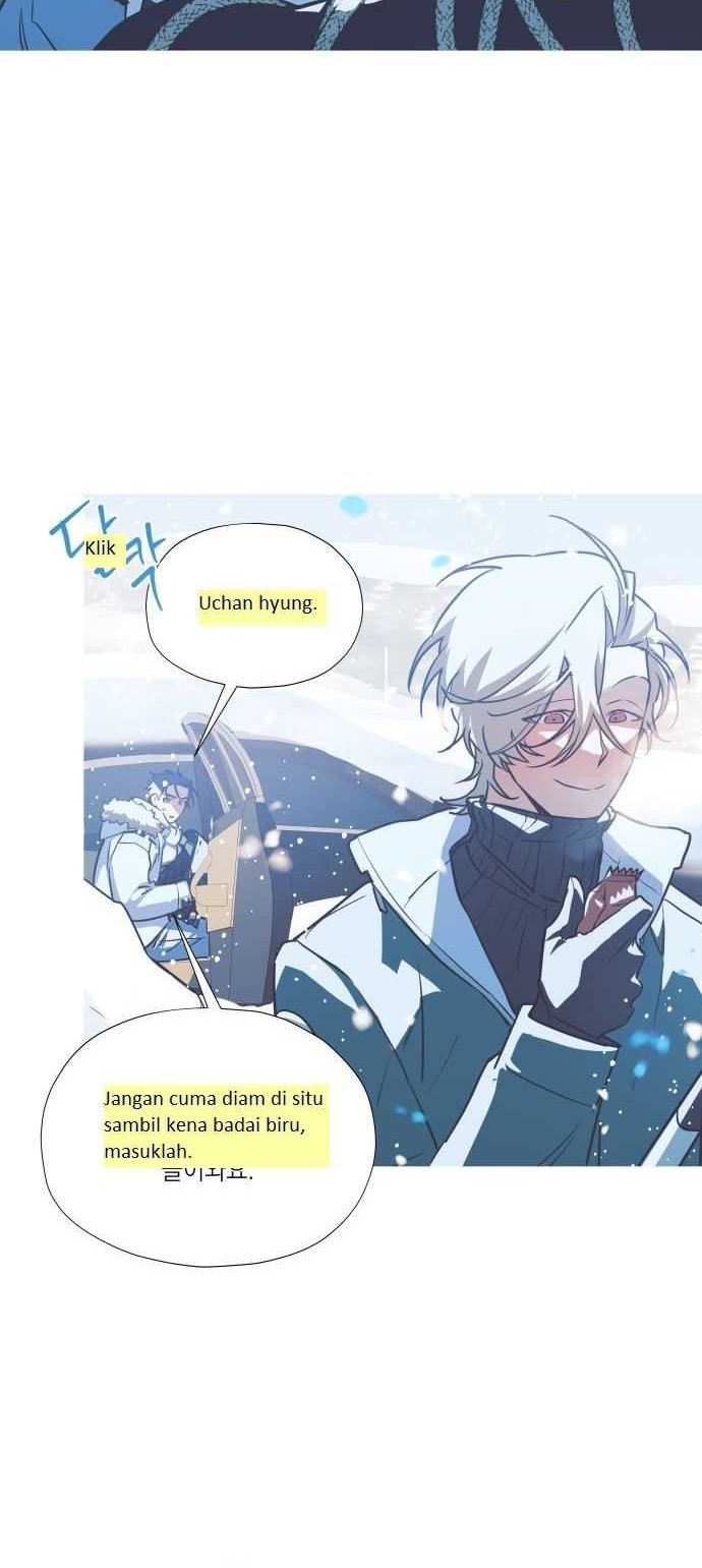 Snow Footsteps Chapter 5 Gambar 10