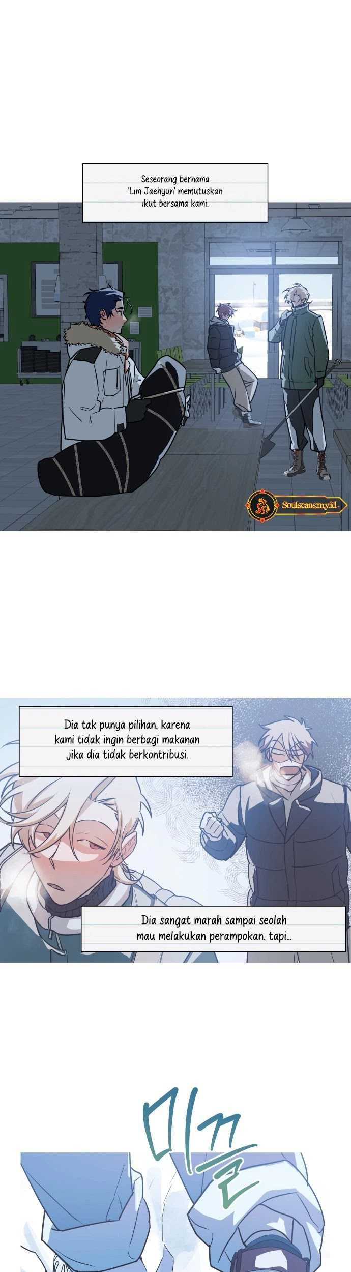 Snow Footsteps Chapter 6 Gambar 3