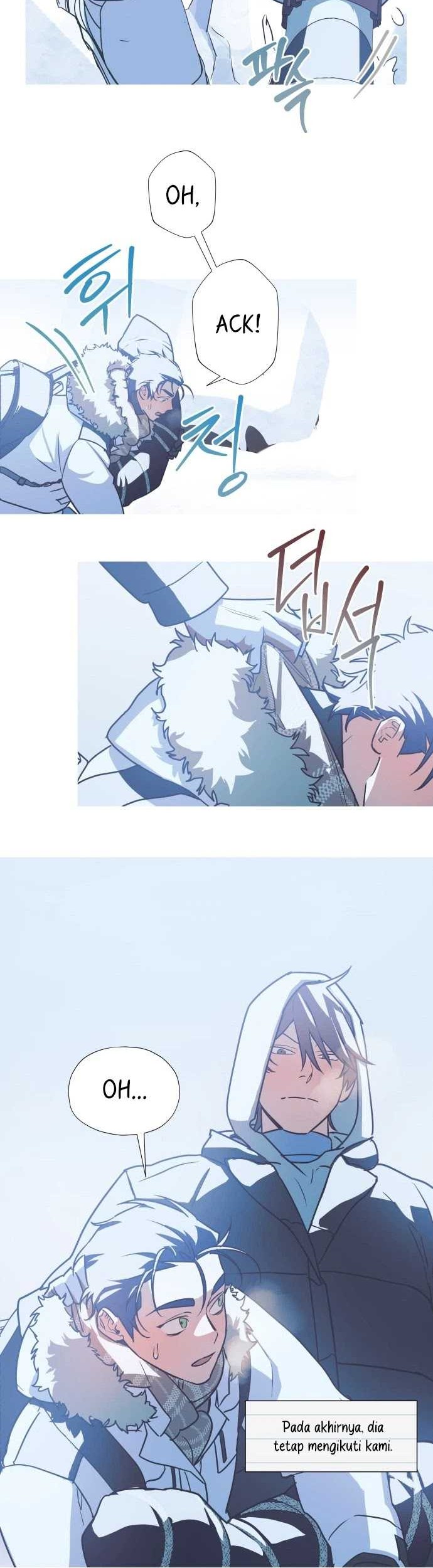 Snow Footsteps Chapter 6 Gambar 4