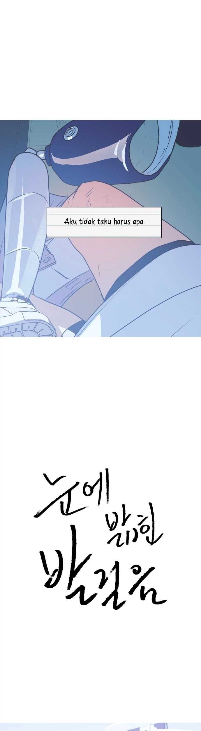 Snow Footsteps Chapter 6 Gambar 7