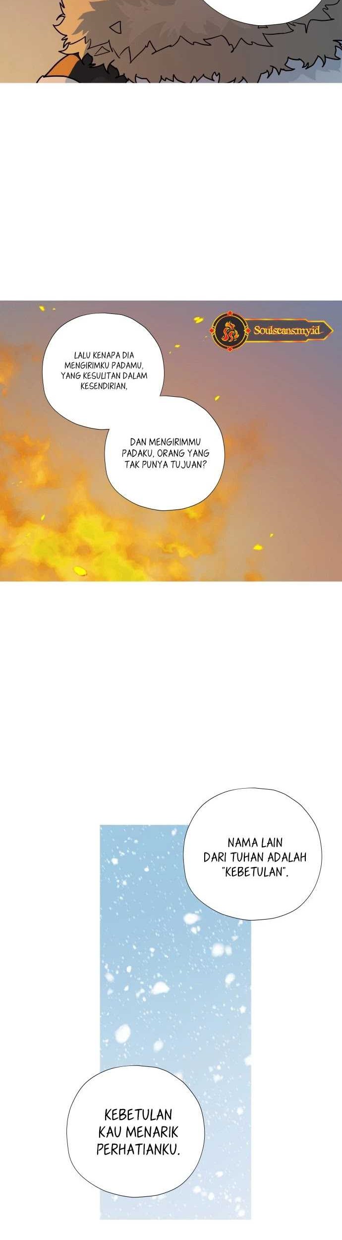 Snow Footsteps Chapter 6 Gambar 32