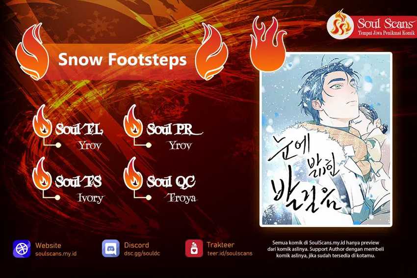 Baca Komik Snow Footsteps Chapter 7 Gambar 1