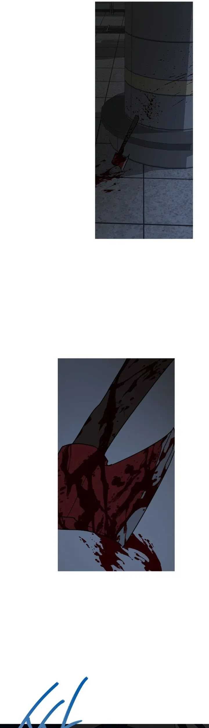 Snow Footsteps Chapter 7 Gambar 18